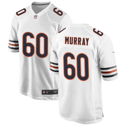Bill Murray Chicago Bears 2025 Game Jersey - White