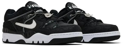 Men's Nigo x Air Force 3 Low 'Black Croc' Shoes