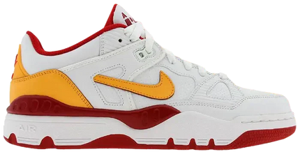 Men's Nike Air Force 3 Low SP 'White Pro Gold' Shoes
