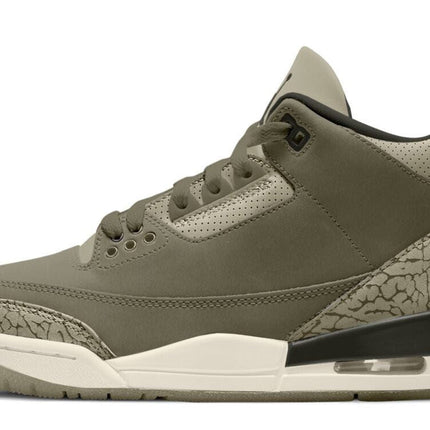 Men's Air Jordan 3 Family Affair Shoes