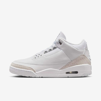 Men's Air Jordan 3 Retro Pure Money Shoes