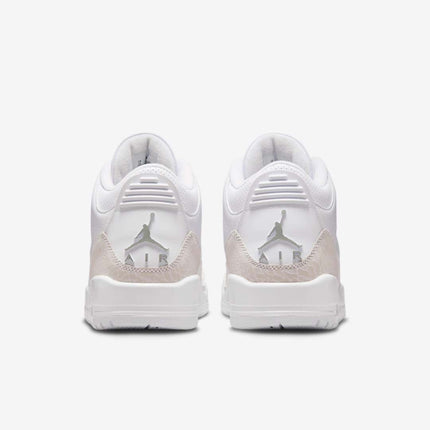 Men's Air Jordan 3 Retro Pure Money Shoes