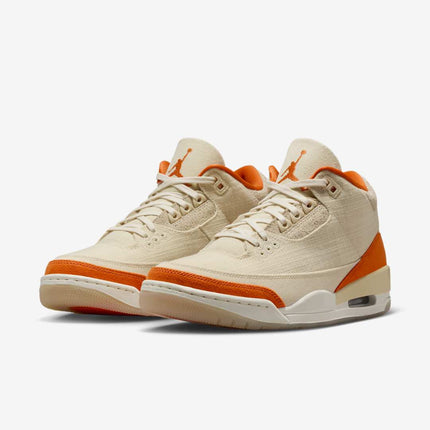 Men's Air Jordan 3 Retro Starfish Shoes