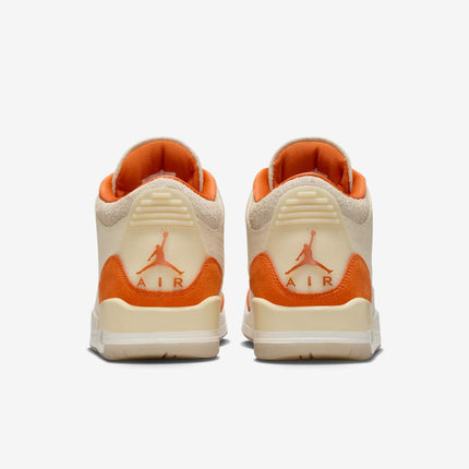 Men's Air Jordan 3 Retro Starfish Shoes
