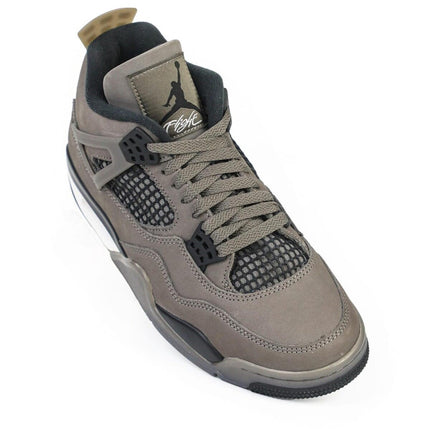 Men's Nike Air Jordan 4 Cave Stone Shoes