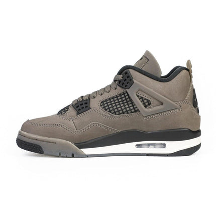 Men's Nike Air Jordan 4 Cave Stone Shoes