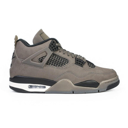 Men's Nike Air Jordan 4 Cave Stone Shoes