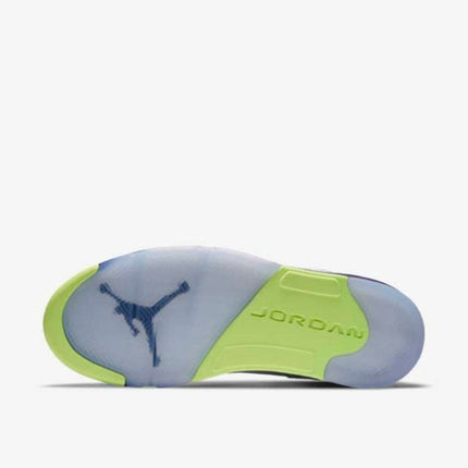 Men's Air Jordan 5 Alternate Bel-Air Shoes