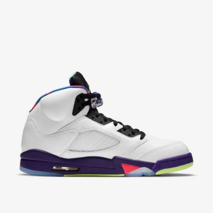 Men's Air Jordan 5 Alternate Bel-Air Shoes
