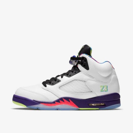 Men's Air Jordan 5 Alternate Bel-Air Shoes