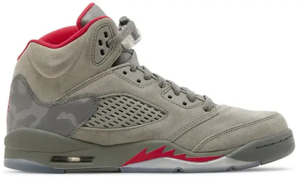 Men's Air Jordan 5 Camo Shoes