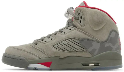 Men's Air Jordan 5 Camo Shoes