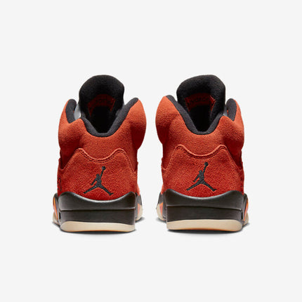 Men's Air Jordan 5 Dunk on Mars Shoes