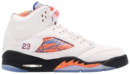 Men's Air Jordan 5 International Flight Shoes
