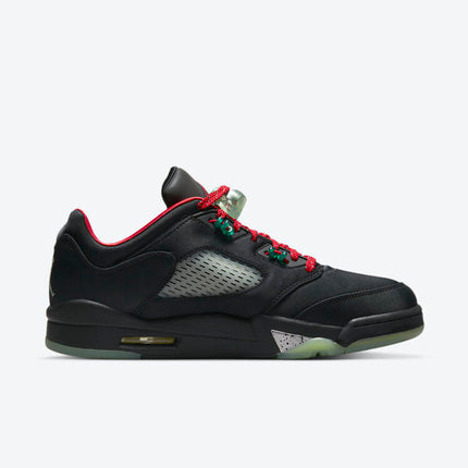 Men's Air Jordan 5 Jade Shoes