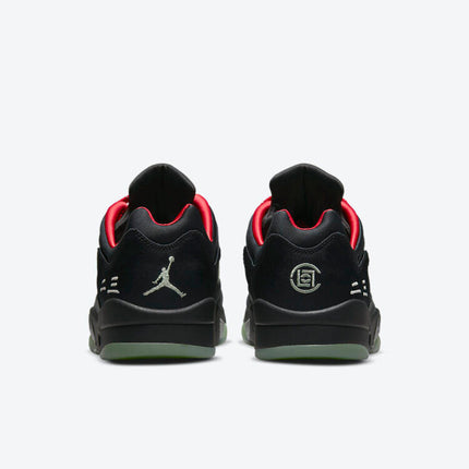 Men's Air Jordan 5 Jade Shoes