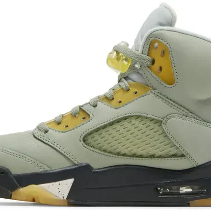 Men's Air Jordan 5 Jade Horizon Shoes