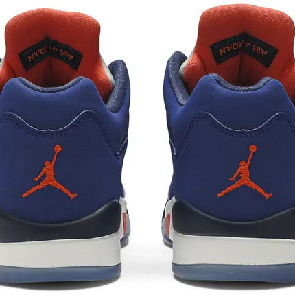 Men's Air Jordan 5 Low 'Knicks' Shoes