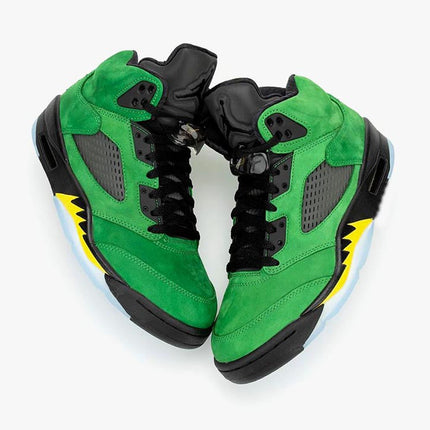 Men's Air Jordan 5 Oregon Shoes