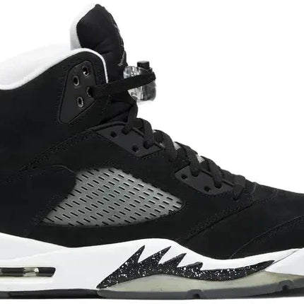 Men's Air Jordan 5 Oreo Shoes