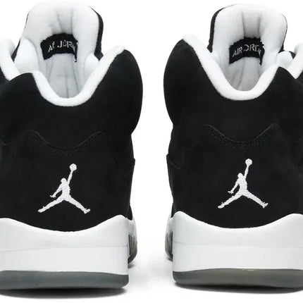 Men's Air Jordan 5 Oreo Shoes