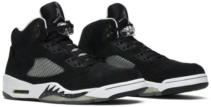 Men's Air Jordan 5 Oreo Shoes