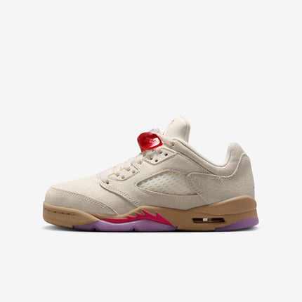 Men's Air Jordan 5 Peanut Butter & Jelly Shoes