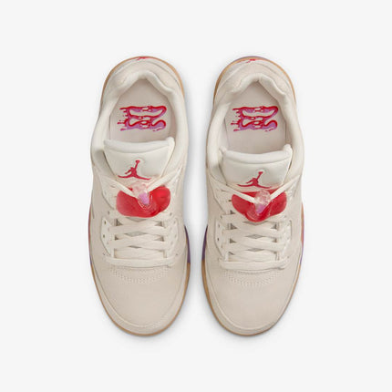Men's Air Jordan 5 Peanut Butter & Jelly Shoes