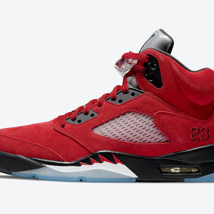 Men's Air Jordan 5 Raging Bull Shoes