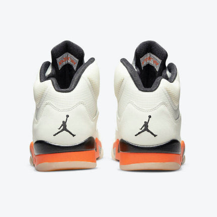 Men's Air Jordan 5 Shattered Backboard Shoes