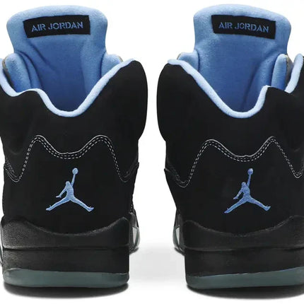 Men's Air Jordan 5 UNC Shoes
