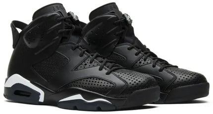 Men's Air Jordan 6 Black Cat Shoes