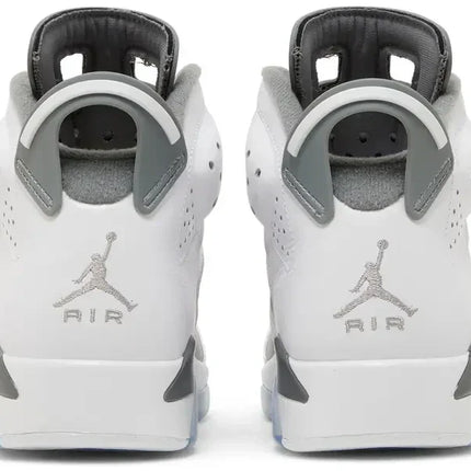 Men's Air Jordan 6 Cool Grey Shoes