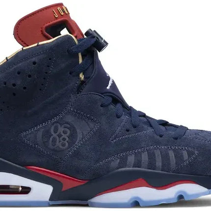 Men's Air Jordan 6 Doernbecher Shoes