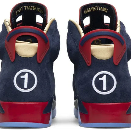 Men's Air Jordan 6 Doernbecher Shoes
