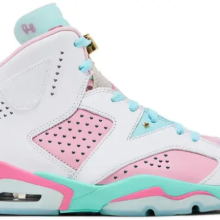 Men's Air Jordan 6 Doernbecher 2025 Shoes