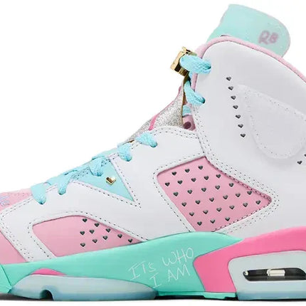 Men's Air Jordan 6 Doernbecher 2025 Shoes