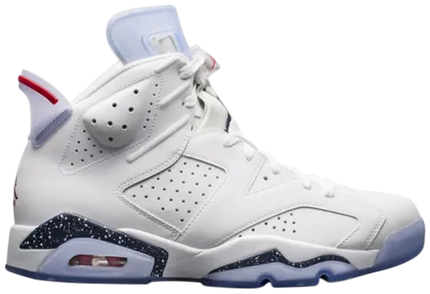 Men's Air Jordan 6 First Championship Shoes