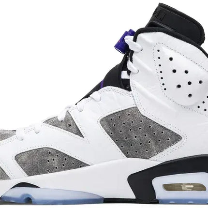 Men's Air Jordan 6 Flint Shoes
