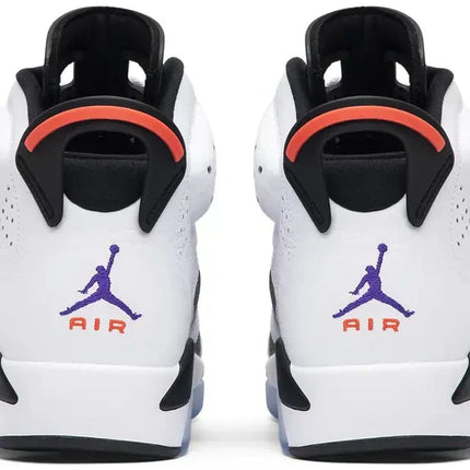 Men's Air Jordan 6 Flint Shoes