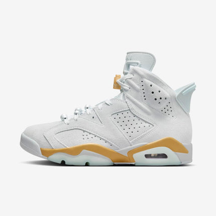 Men's Air Jordan 6 Pearl Shoes