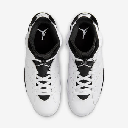 Men's Air Jordan 6 Reverse Oreo Shoes