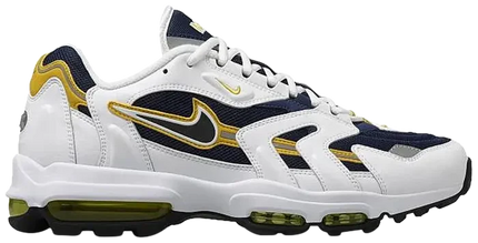 Men's Air Max 96 2 20th Anniversary Shoes