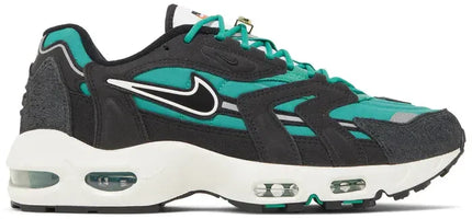 Men's Air Max 96 2 First Use - Green Noise Shoes