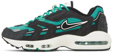 Men's Air Max 96 2 First Use - Green Noise Shoes