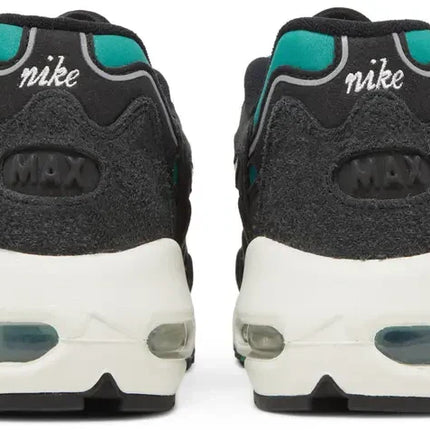 Men's Air Max 96 2 First Use - Green Noise Shoes