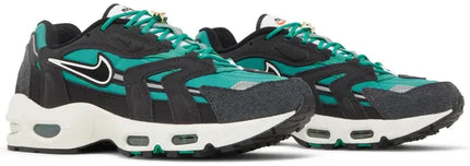 Men's Air Max 96 2 First Use - Green Noise Shoes
