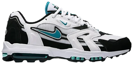 Men's Air Max 96 2 Mystic Teal Shoes