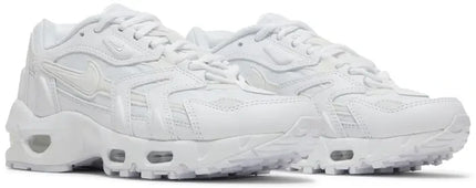 Men's Air Max 96 2 'Triple White' Shoes