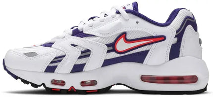 Men's Air Max 96 2 'White Grape Ice' Shoes